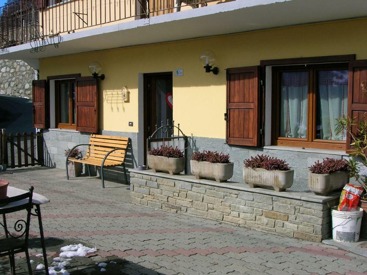 La Petite Maison Villa Aosta Exterior foto